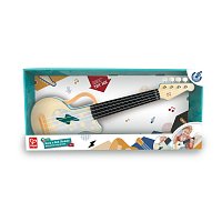 Ukulele modré