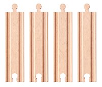 Straight extension - medium, 4 pcs