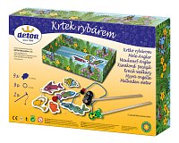 Obrázkový album Krtko na záhrade