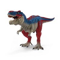 Prehistorické zvieratko - Tyrannosaurus Rex modrý