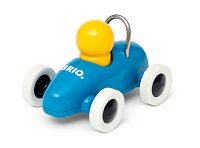 Natahovací závodní auto