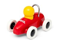 Natahovací závodní auto