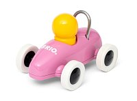 Natahovací závodní auto