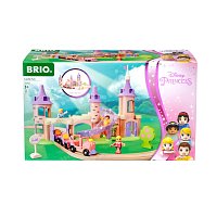Disney Princess Zámecká vlaková sada