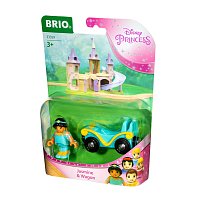 Disney Princess Jasmína a vagónek
