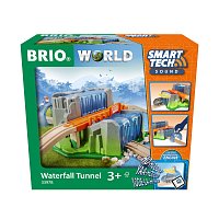 SMART TECH SOUND Tunel s vodopádem