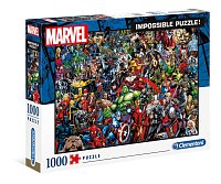 Puzzle 1000 dielikov Impossible - Marvel