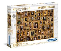 Puzzle 1000 dielikov Impossible - Harry Potter