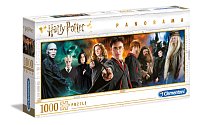 Puzzle 1000 dielikov Panorama - Harry Potter