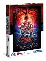 Puzzle 1000 dielikov - Stranger Things