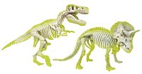 Vykopávky - T-Rex + Triceraptos