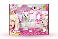 Zvierací salón Barbie