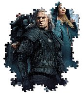 Puzzle 1000 dielikov - The Witcher