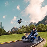BERG Reppy - Roadster