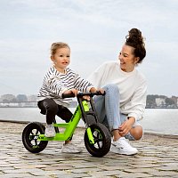 BERG Biky - Mini odrážedlo zelené