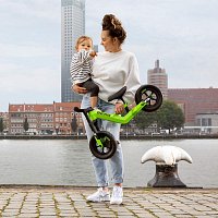 BERG Biky - Mini odrážedlo zelené