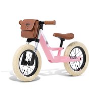 BERG Biky - Retro odrážedlo růžové