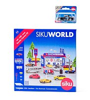 SIKU World - autosalón s autom