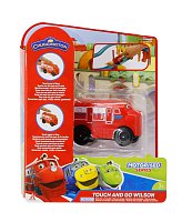 Chuggington Veselé vláčiky Touch&Go Wilson