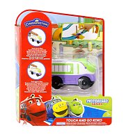 Chuggington Veselé vláčiky Touch&Go Koko