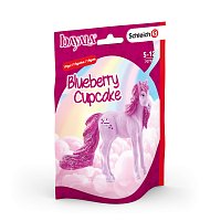 Jednorožec Blueberry Cupcake