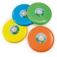 Lietajúci tanier frisbee, assort