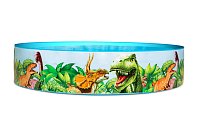 Bazénik Dinosaur Fill'N Fun, priemer 1,83m, výška 38cm