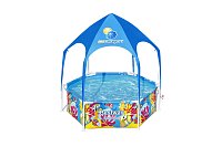Bazének se stříškou Splash-in-Shade, 1,83m x 51cm