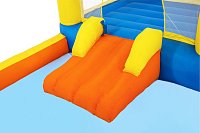 Nafukovacie vodné centrum s trampolínou Beach Bounce Water Park 3,65m x 3,40m x 1,52m