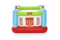 Nafukovacie hracie centrum Fisher-Price s loptičkami (50ks), 1,75 x 1,73 x 1,35m