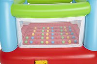 Nafukovací hrací centrum Fisher-Price s míčky (50ks), 1,75 x 1,73 x 1,35m