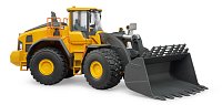 Konstrukční vozy - VOLVO, kolový nakladač