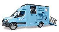 Volný čas - MB Sprinter pro přepravu koní