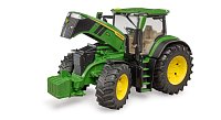 Farmer - traktor John Deere