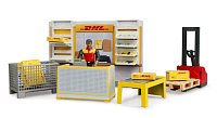 bworld - DHL obchod s ručním paletovým vozíkem