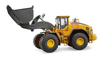 Konstrukční vozy - VOLVO, kolový nakladač