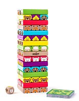 Sammy tower with animals