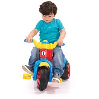 Tříkolka SuperBike