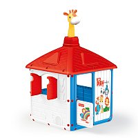 Detský záhradný domček plastový Fisher Price