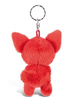 NICI Glubschis klíčenka Liška Jayson 9cm
