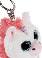NICI Glubschis klíčenka Jednorožec Milky-Fee 9cm