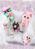 NICI Glubschis klíčenka Koala Miss Crayon 9cm
