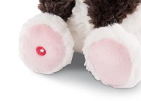 NICI Glubschis plyš Pes Husky Barkley 25cm