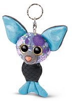 NICI Glubschis klíčenka Mořská panna Netopýr Laguna-Lu 12cm