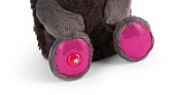 NICI Glubschis plyš Víla Titiyu 15cm, černá,duhová