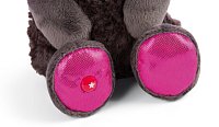 NICI Glubschis plyš Víla Titiyu 25cm, černá,duhová