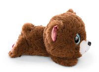 NICI Glubschis plyš Medvídek Mr.Cuddle ležící, 15 cm
