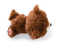 NICI Glubschis plyš Medvídek Mr.Cuddle ležící, 15 cm