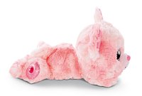 NICI Glubschis plyš Kočička Dreamie ležící, 15 cm