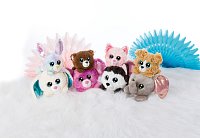 NICI Glubschis plyš Kočička Dreamie ležící, 15 cm